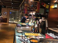 -怡咖啡海鲜自助餐厅(浦东香格里拉店)
