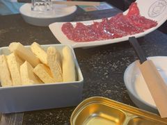 -熊大·鲜烤黄牛肉(五山店)