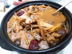 万宁东山羊肉煲-古姑姑·品质海南菜私房餐厅(龙昆南欧式洋房别墅店)