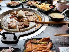 -赞酱川式烤肉(蜀都万达店)
