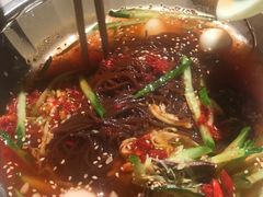 -七八冷面·延边朝鲜族美食(圣熙八号店)