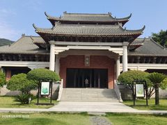 -闽粤南澳总镇府
