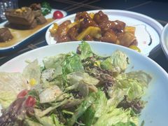 -粉墨特色菜·烧烤音乐酒馆