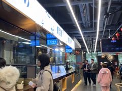 自助取餐区-易裕和·长沙米粉(竹塘西路店)