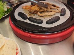 -哈哈碳都·牛肋条无限自助烤肉(宝龙店)