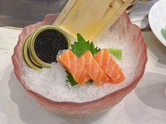 -世香全厨•日料·铁板烧(金桥店)