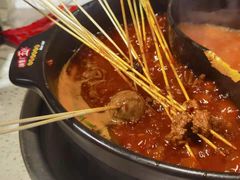 -钢管厂歆瑞源油卤串串香(春熙路太古里店)