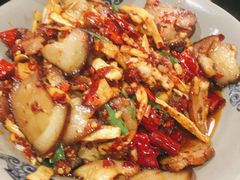萝卜干腊肉-潇湘阁(望京SOHO店)