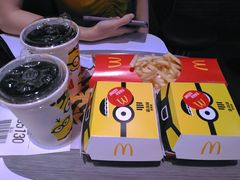 -麦当劳(皇岗路店)