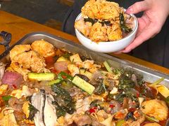 -后街佬·炭火鲜鱼杂(南城店)