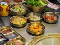 -明洞王妃家烤肉(苏州中心星悦汇店)