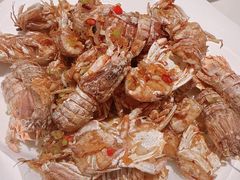 -正黄旗海鲜烧烤大排档(延安路总店)