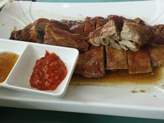 -东江湖游水三文鱼美食城