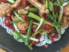 椒盐牛蛙-金龙·打边炉(南京西路店)