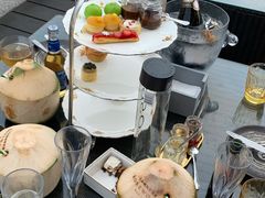-瑰丽酒店·海吧·天际下午茶·现场DJ·天台酒吧