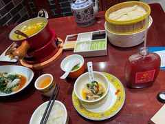 -京味张·北京烤鸭(天河南二路店)