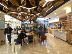 自助取餐区-兰亭安泊牛肉面(乐都路店)