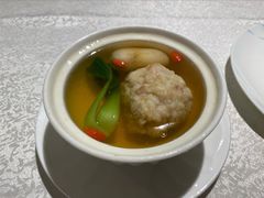 鳕鱼狮子头-桃花印巷江南小馆(朝阳路店)