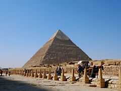 -吉萨金字塔群
