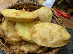 炼乳馒头片-辣盆盆麻辣小龙虾(哈尔滨总店)