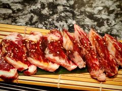 -牛将军•涮肉•烤肉(北京王府井·故宫店)