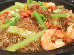 xo酱海味干煸粉丝煲-太兴餐厅(东方广场分店)