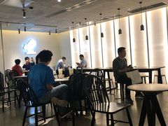 大堂-喜茶(中山利和新地店)