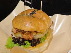 -shark burger·鲨鱼汉堡(交子大道店)