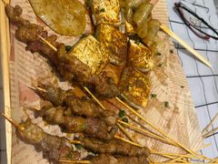 -狮龙啤酒烧烤屋(建二路店)