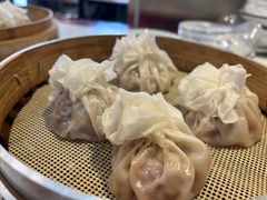 上品羊后腿烧卖-内蒙联营烧麦 草原石榴红(护国寺店)