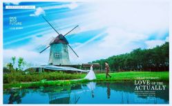 点击看大图 -唯一视觉婚纱摄影(李家村店)
