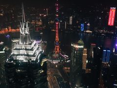 -上海环球金融中心云端足球盛典