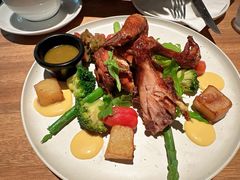 -翠贝卡&Mama Kelly Brunch Coffee(河西店)