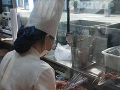 -丰茂烤串(钦州北路店)