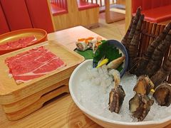 -松野谷·寿喜烧自助(华联顺义金街购物中心店)
