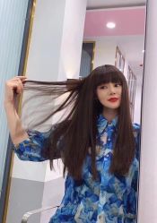 -3AM·S HAIR SALON烫发染发接发