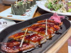 -青瓦餐厅·生鱼片·韩园烤肉(西塔店)