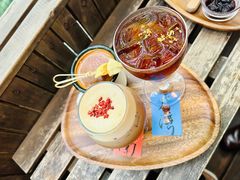 -CAFE CHEZ W一木家(香山路店)