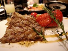 牛排-武汉武昌威斯汀酒店-知味自助餐厅