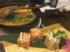 -清水日本料理铁板烧(学府路店)