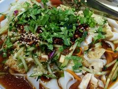 -西贝莜面村(上海百联西郊店)