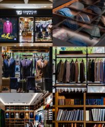 -GIMIWEAR 基米尔男士西服高级定制(陆家嘴店)