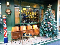 -IMUSE BARBER SHOP