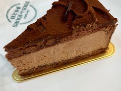 巧克力甘那休切块蛋糕-多乐之日(颐堤港店)