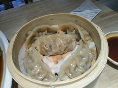 蒸饺-花少爷的粥(中贸广场店)