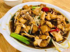 炒鹅肠-长平肥姐白粥·海鲜打冷