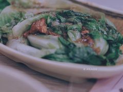 肉沫生菜-圆宝台湾小吃(迎津街店)