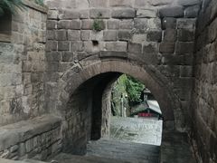 -湖广会馆-东水门及古城墙