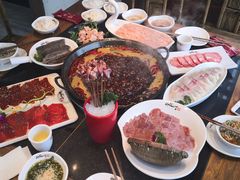 -纸盐河码头火锅(十八梯店)