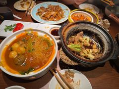 -南拳十三姨·潮汕砂锅粥(世纪金源店)